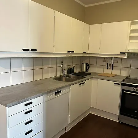 Solsiden Apartament *