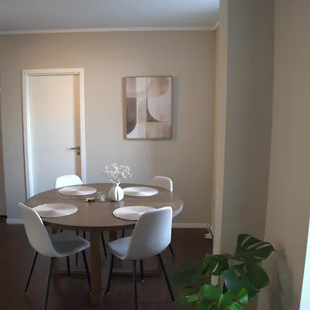 Apartman Solsiden *