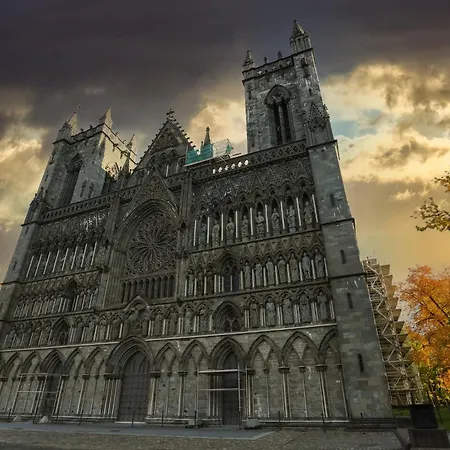 Leilighet Solsiden Trondheim