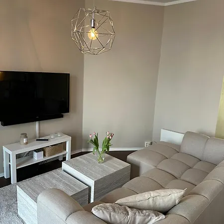 Solsiden Apartman