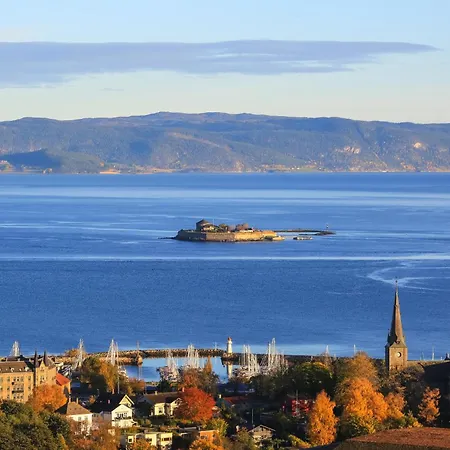 Apartament Solsiden *