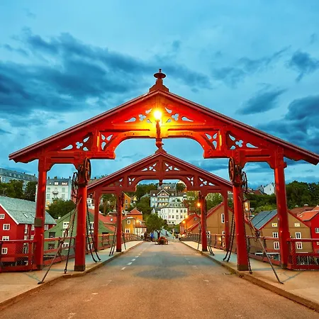 Apartament Solsiden Trondheim