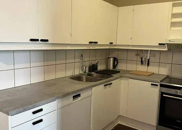 Solsiden Apartament *