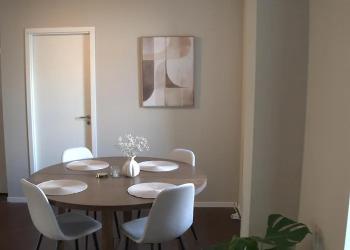 Apartament Solsiden *