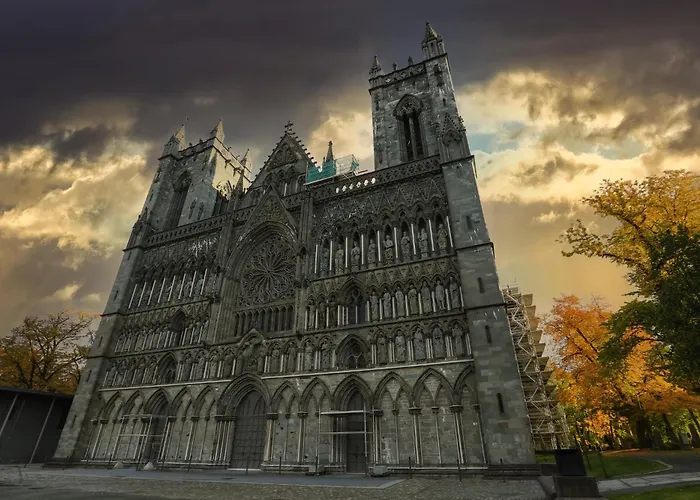 Apartament Solsiden Trondheim