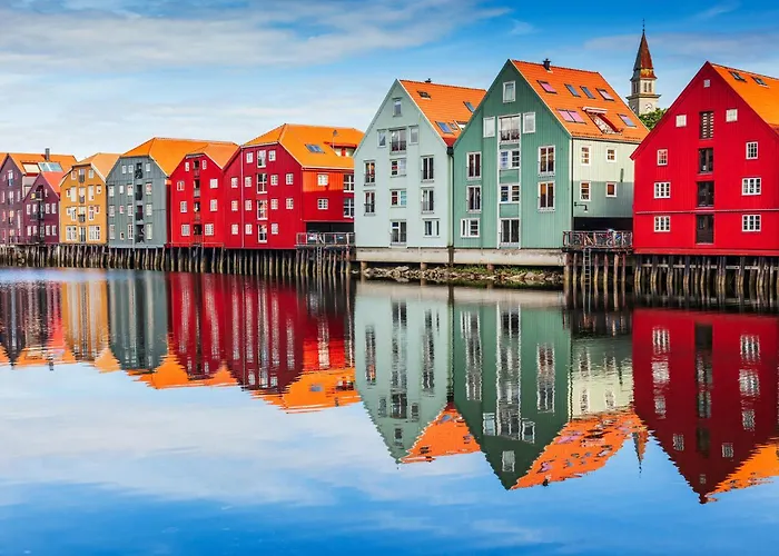 Solsiden Apartament *