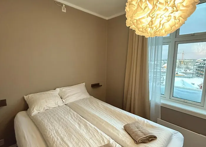 Solsiden Apartament Trondheim